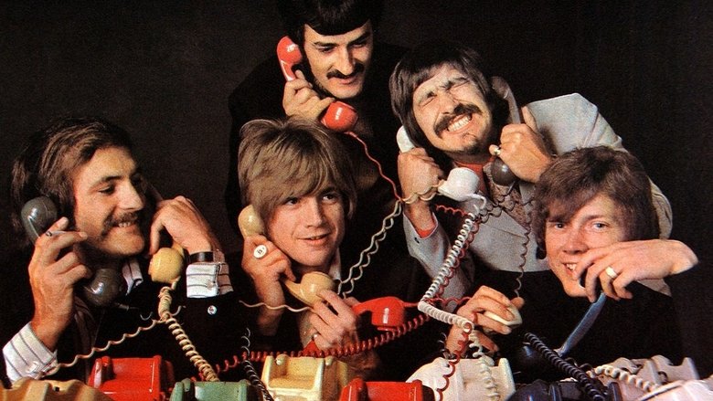 The Moody Blues - Video Biography movie poster
