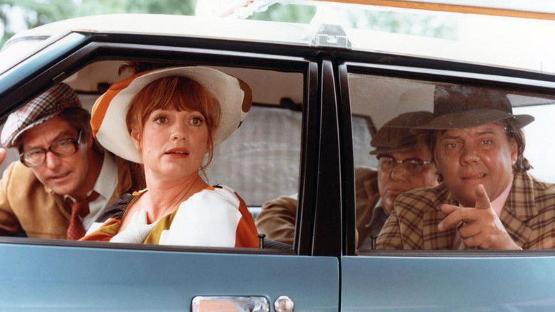 Image d'arrière-plan 10 du film Olsen-bandens sidste bedrifter