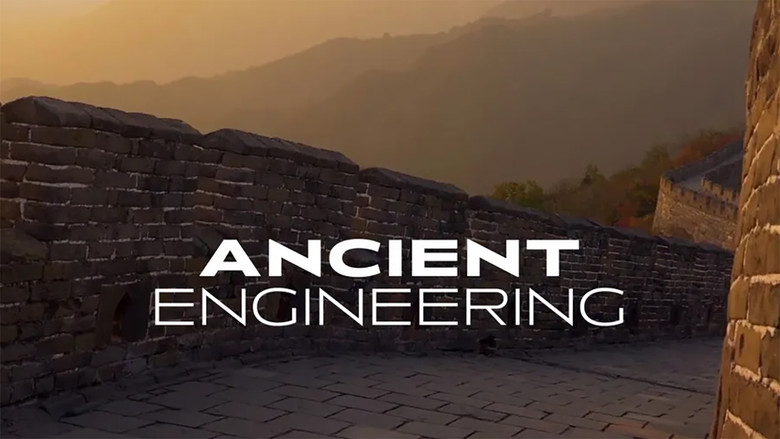 Still image for Ancient Engineering season 1 episode 2: The Great Wall of China Still image for Ancient Engineering season 1 episode 2: The Great Wall of China