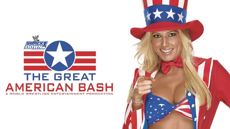 WWE The Great American Bash 2004 main backdrop