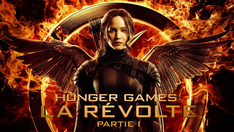 Hunger Games : La Révolte - Partie 1 - image officiel