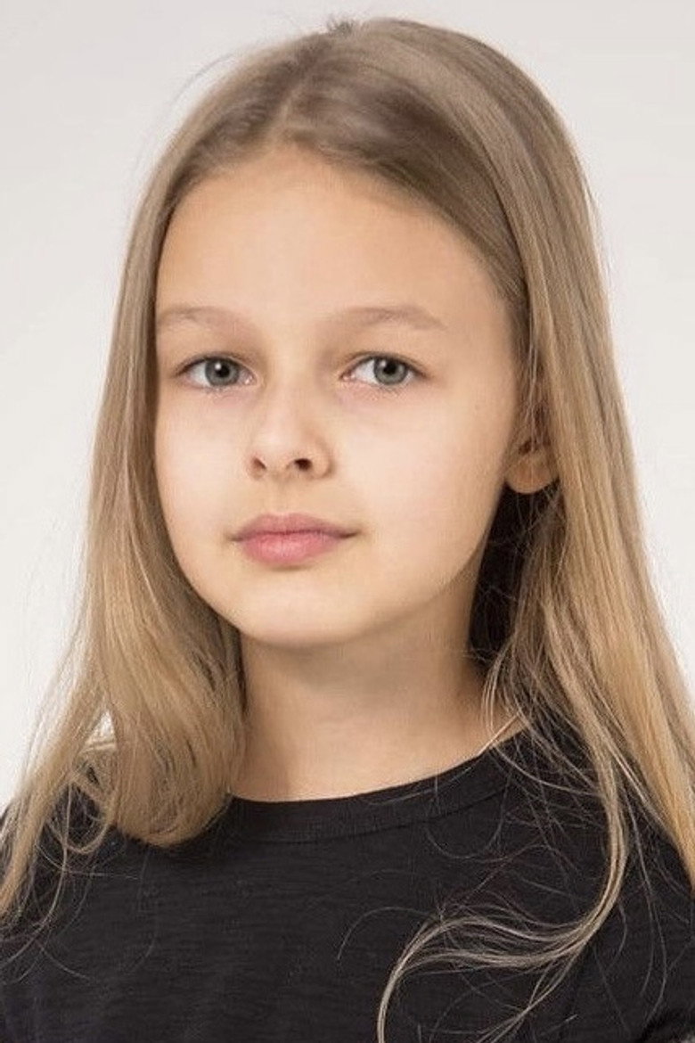 Taisiya Podgornaya portrait