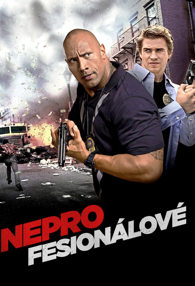 Plakát k filmu Neprofesionálové