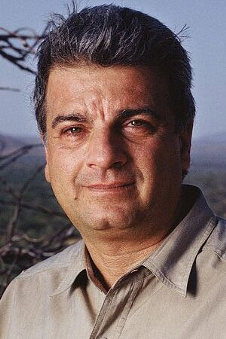 Carl Bilancione portrait