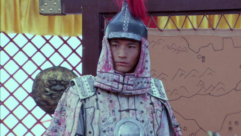 Still image for The Legend of Xiao Zhuang season 1 episode 42: Episode 42