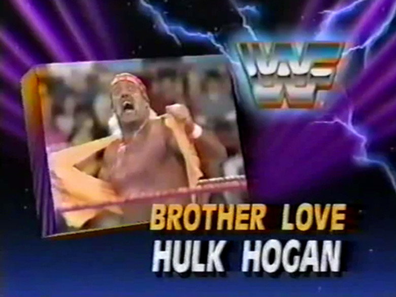 WWF Superstars 시즌 6 1화