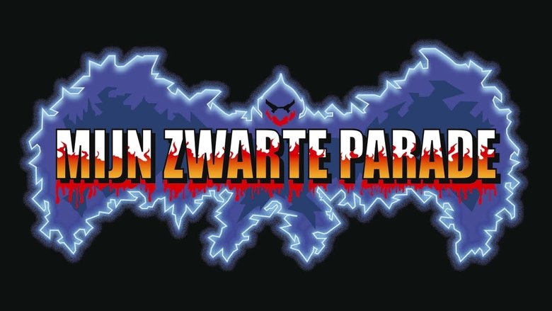 Xander De Rycke: Mijn Zwarte Parade movie poster