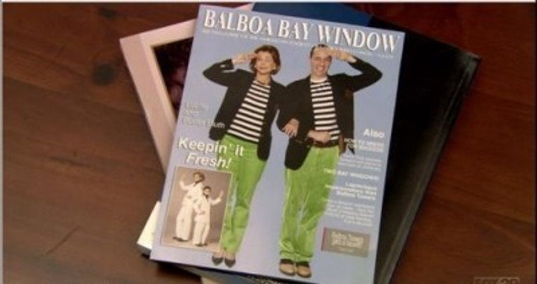 Arrested Development S02E11 — Out on a Limb episode still
