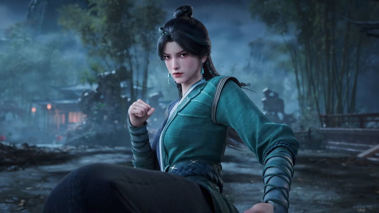 Still from Sword of Coming - Season 2 Episode 17