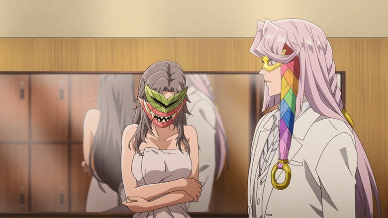 Still from Fuuto PI - Season 1 Episode 8