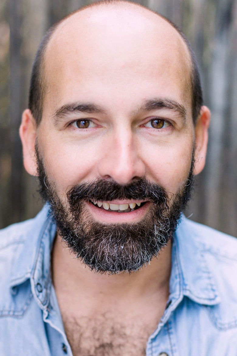 Arnaud Allain portrait image