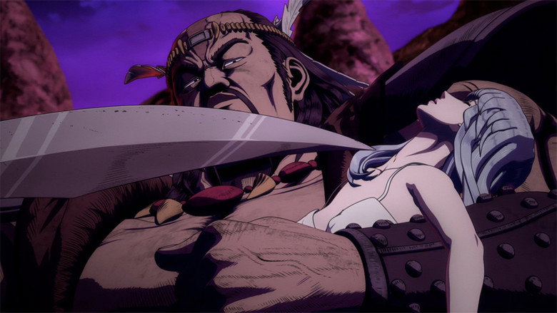 Still from 북두의 권 -Fist of the North Star- - 시즌 1 에피소드 12