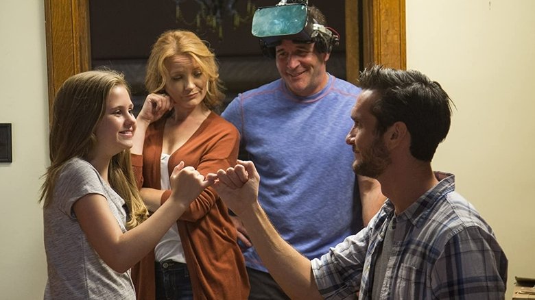 Assistir Ghost in the Family (2018)