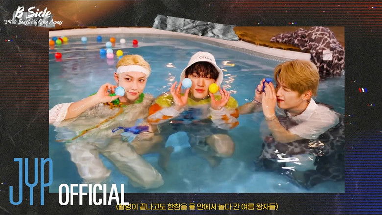 Still image for Stray Kids MAKING FILM season 1 episode 26: ''Red Lights", "Surfin'", "Gone Away" Video MAKING FILM Still image for Stray Kids MAKING FILM season 1 episode 26: ''Red Lights", "Surfin'", "Gone Away" Video MAKING FILM