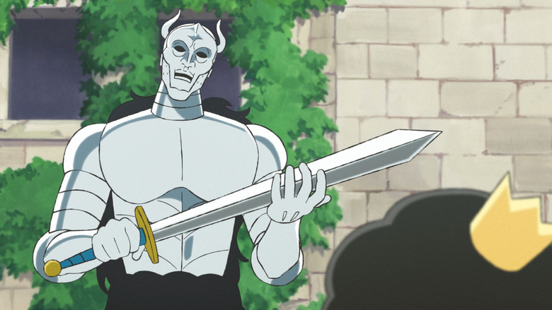 Still from Ranking of Kings - Season 1 Episode 18