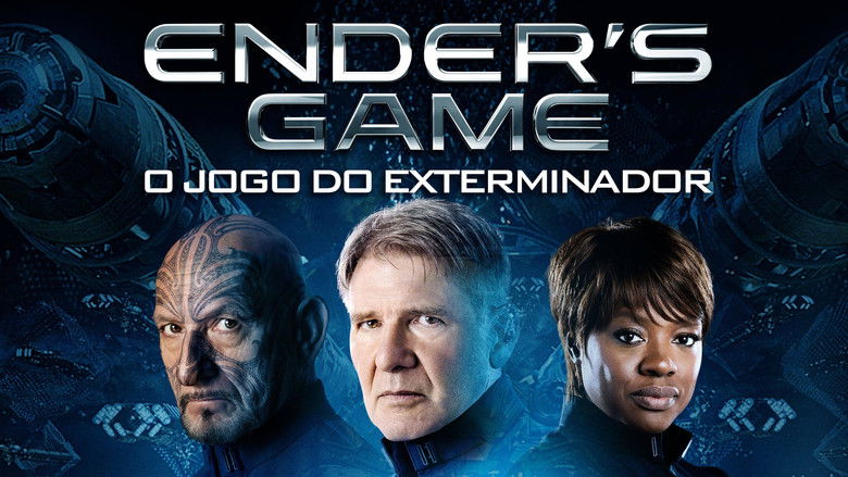Ender's Game (2013)