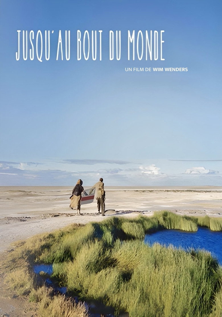 Affiche de JUSQU'AU BOUT DU MONDE