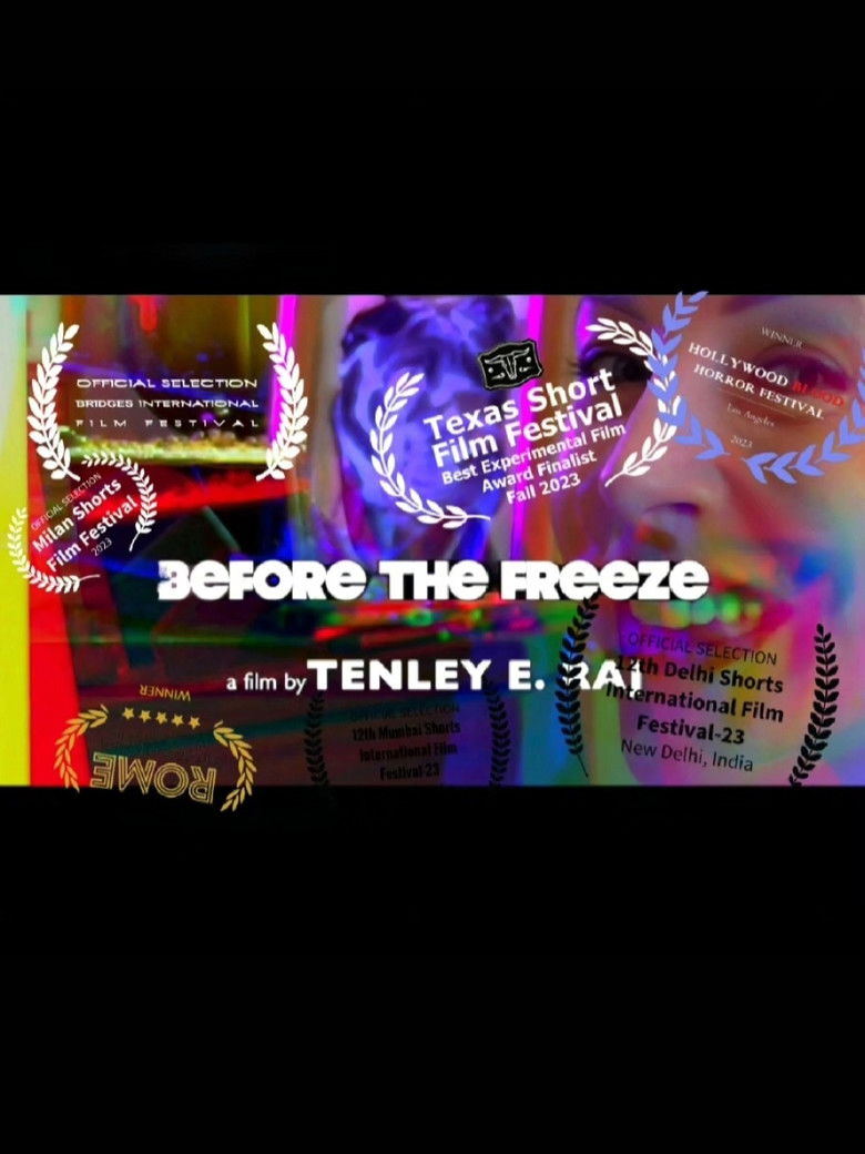 Imatge de Before the Freeze