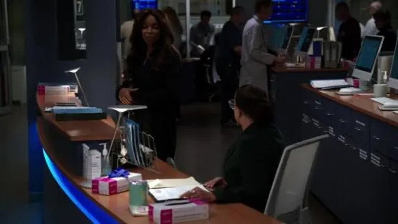 Chicago Med S08E07 — The Clothes Make the Man... Or Do They? episode still