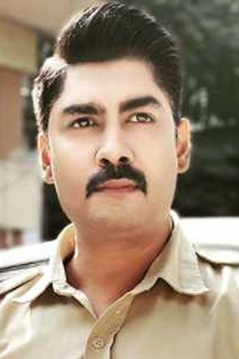 Ankur Sharma Kabir portrait