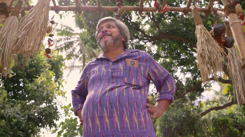 Image d'arrière-plan 10 du film പെണ്ണും പൊറാട്ടും