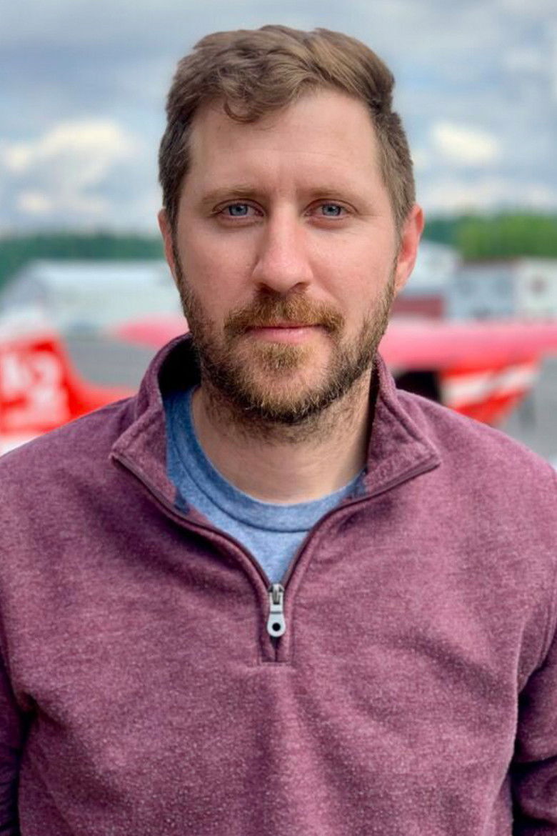 Jon Wroblewski portrait image