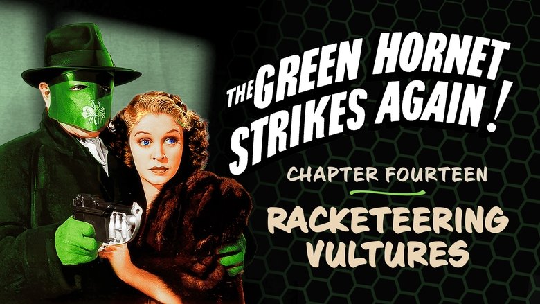 The Green Hornet Strikes Again! (1940)