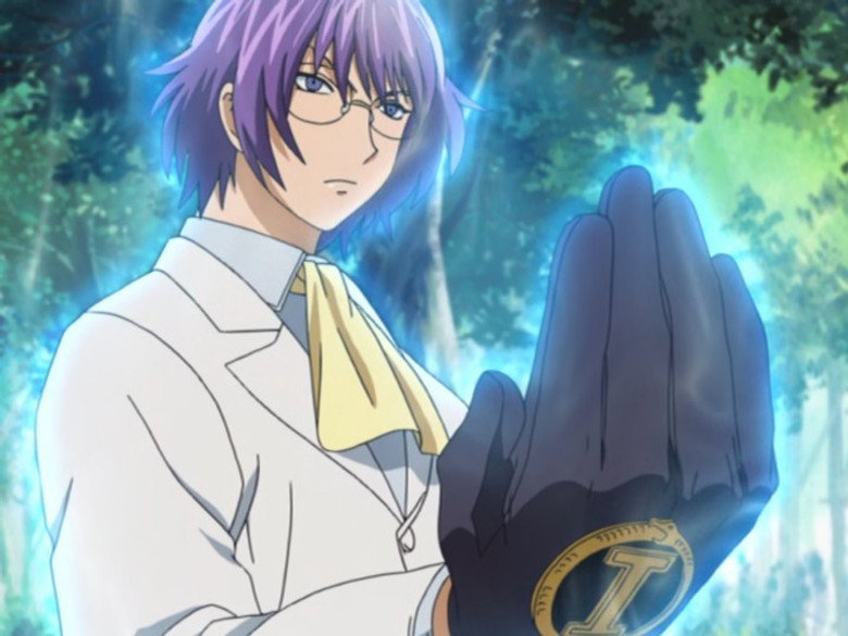 Still from Kenichi: The Mightiest Disciple - Season 1 Episode 41