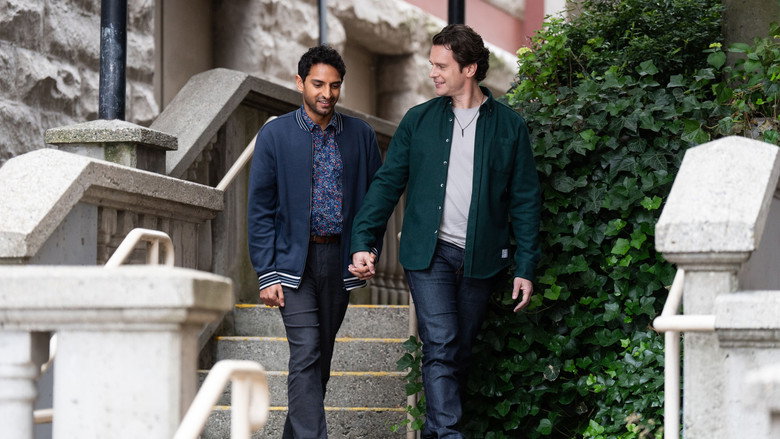 Still from A Nice Indian Boy