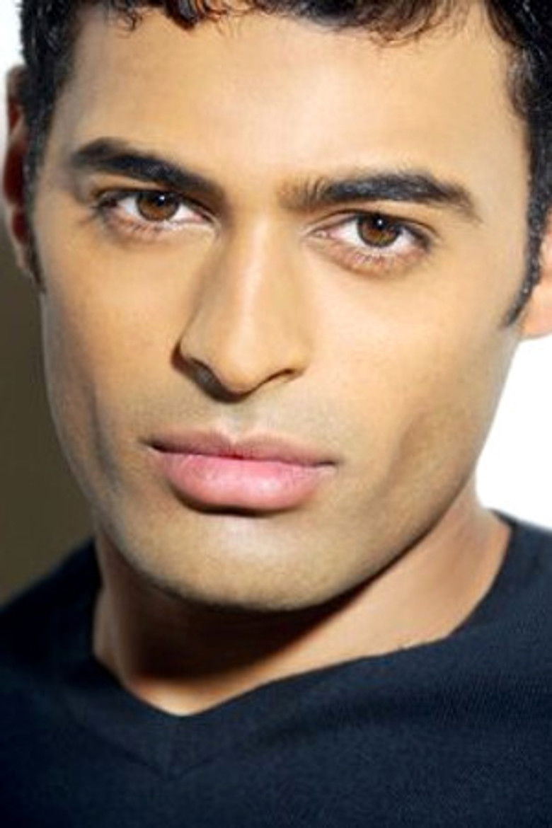 Krishna Cole portrait image