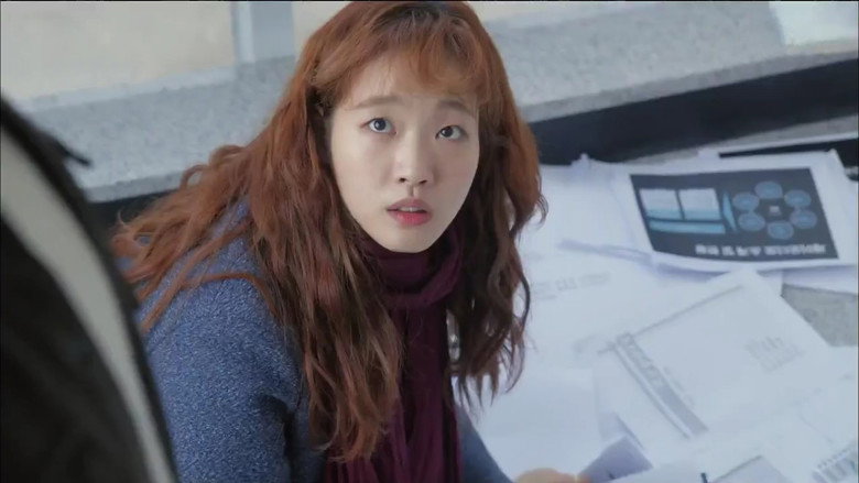 Still from Cheese in the Trap - Season 1 Episode 1