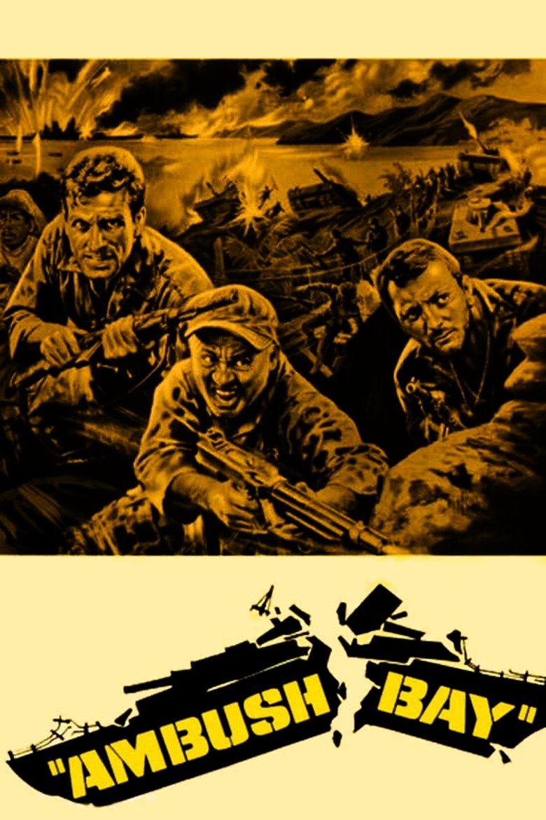 Ambush Bay poster
