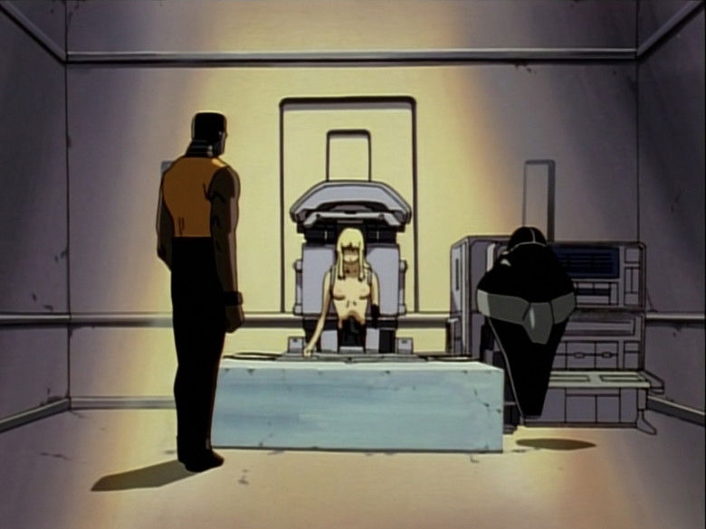 Still image for Kurogane Communication season 1 episode 19: Reunion Still image for Kurogane Communication season 1 episode 19: Reunion