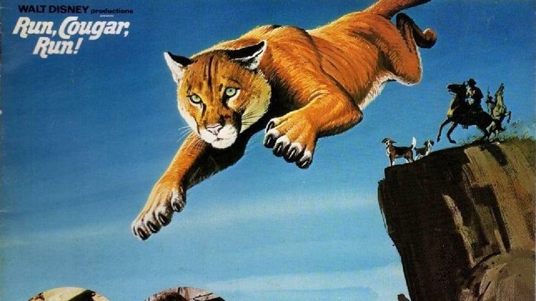 Run, Cougar, Run movie poster