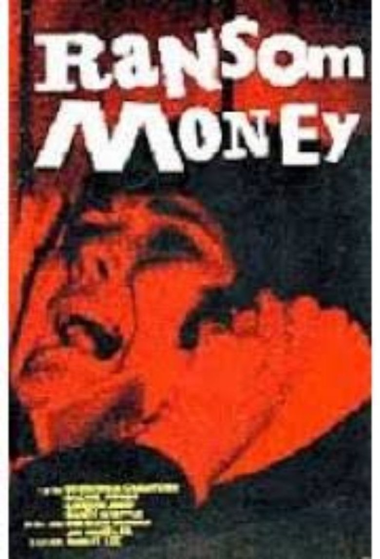 Ransom Money main poster