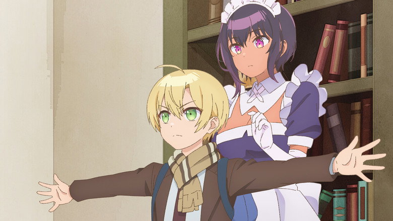 Still from The Maid I Hired Recently Is Mysterious - Season 1 Episode 11