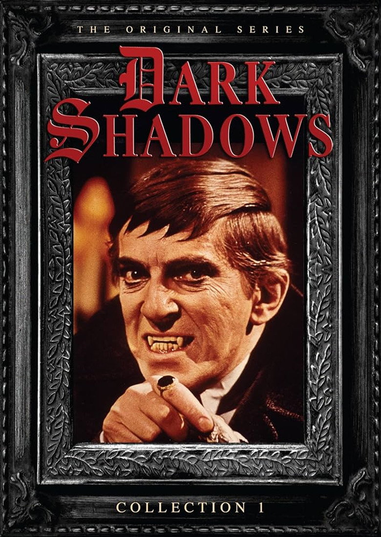 Постер коллекции Dark Shadows Movie Collection