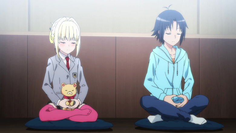 Still image for Hatena Illusion season 1 episode 6: Episode 6 Still image for Hatena Illusion season 1 episode 6: Episode 6