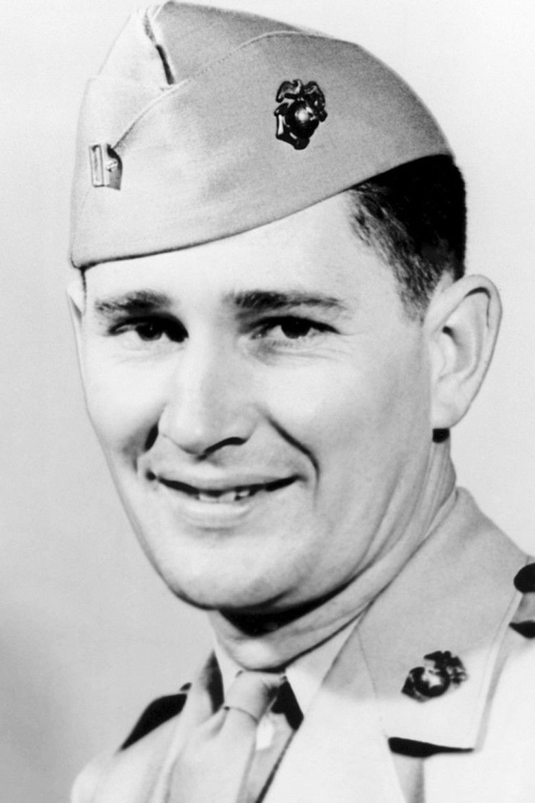 Photo de Joseph Foss