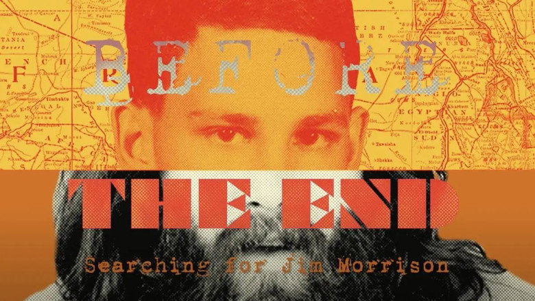 Before the End: Searching for Jim Morrison: S1E3