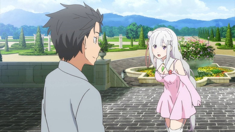 Still from Re:ゼロから始める異世界生活 - シーズン 1 エピソード 5