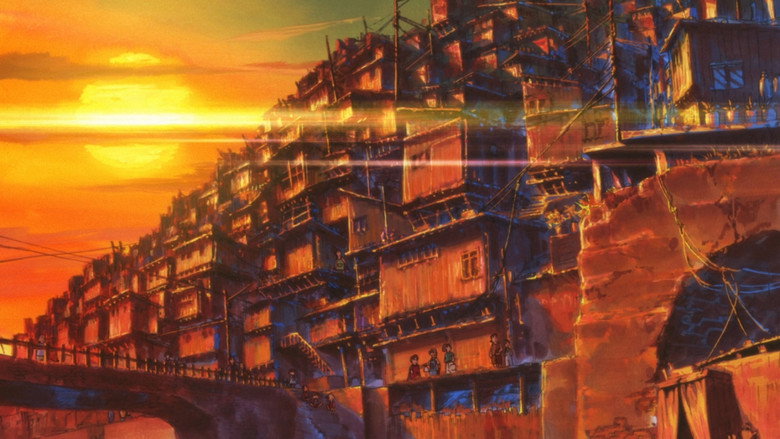 Still from Kill la Kill - Season 1 Episode 13