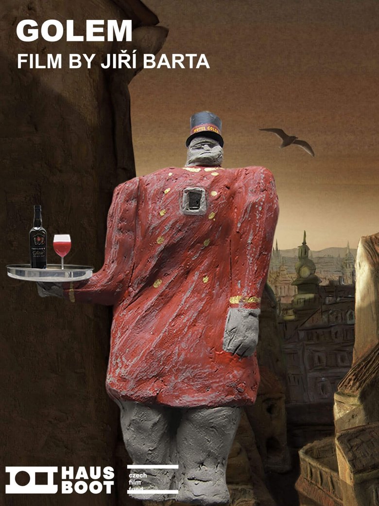Golem main poster