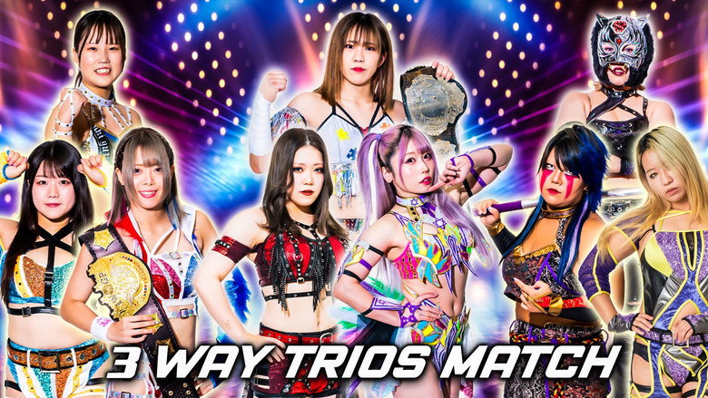 Stardom Cinderella Tournament 2024 in Himeji