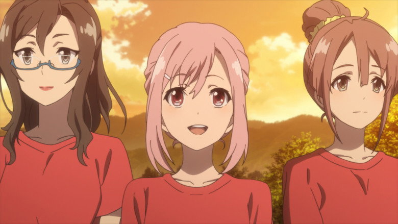 Still from サクラクエスト - Season 1 Episode 13
