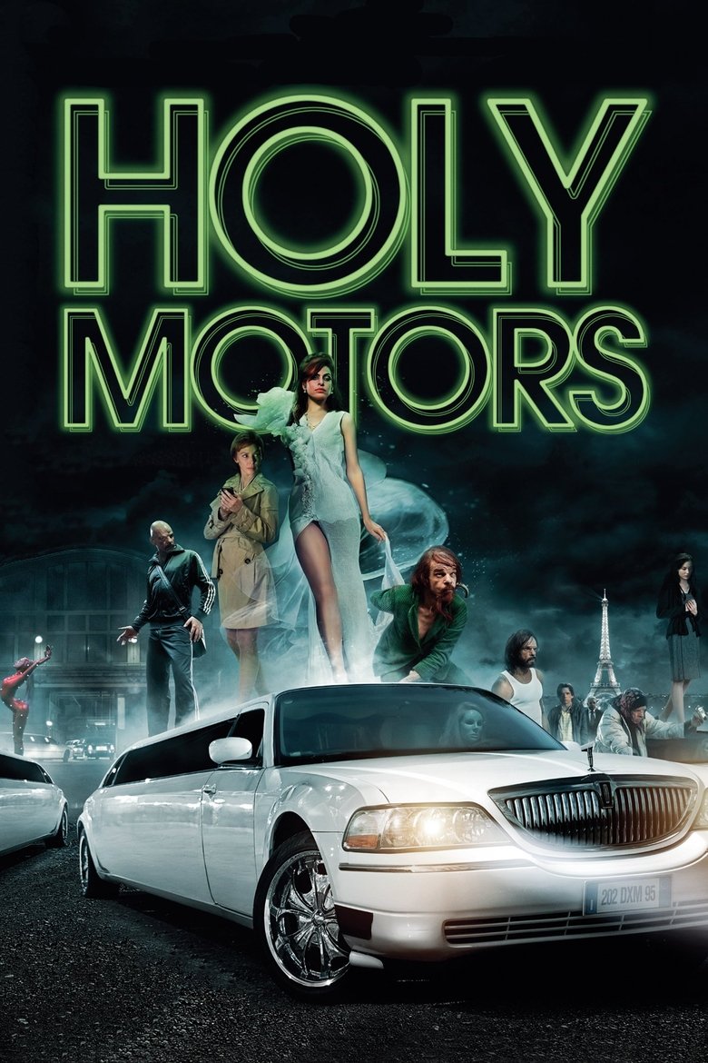 Poster du film Holy Motors