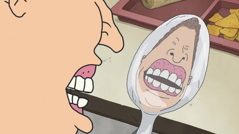 Still from Mike Judge's Beavis and Butt-Head - Season 3 Episode 1