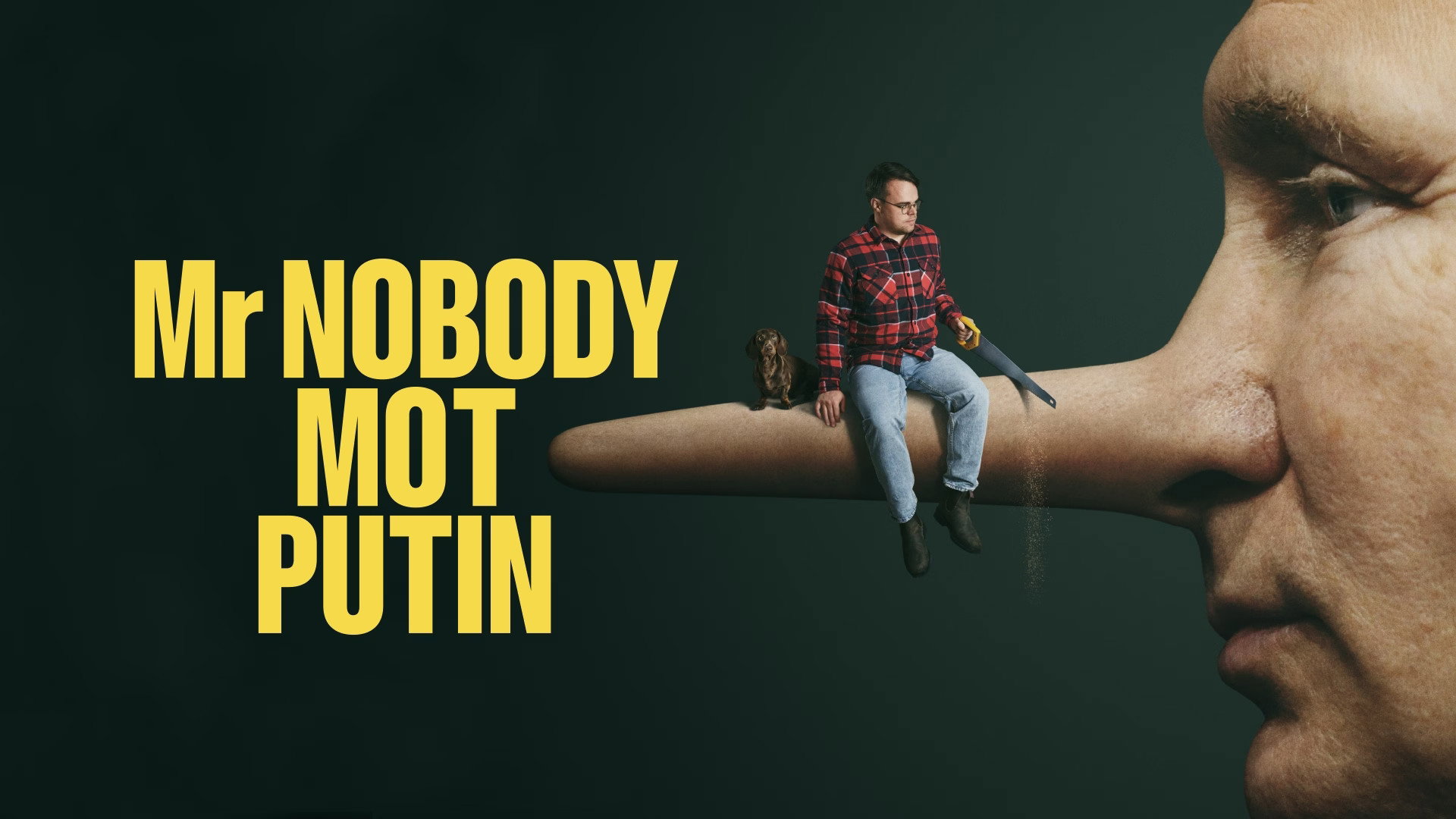 فيلم Mr. Nobody Against Putin 2025 مترجم
