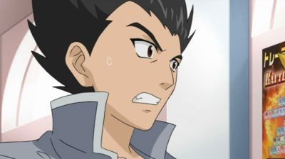 Cardfight!! Vanguard S1E1 - Vanguard of Destiny!!