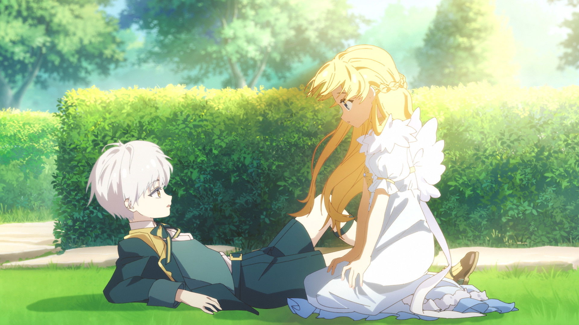 The Fated Magical Princess: Who Made Me a Princess S1E7 - Angel